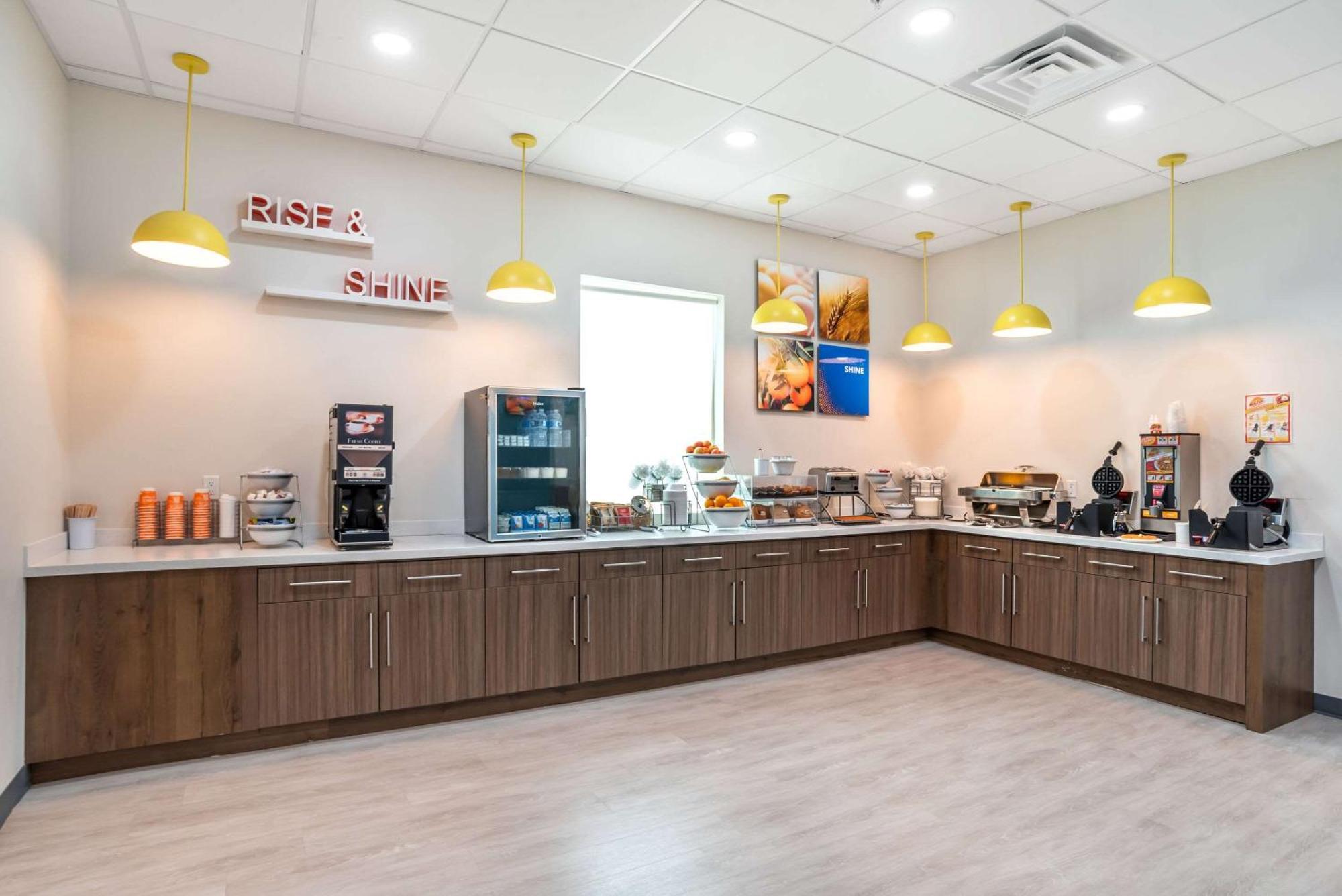 Comfort Inn Miramar Beach-Destin 외부 사진