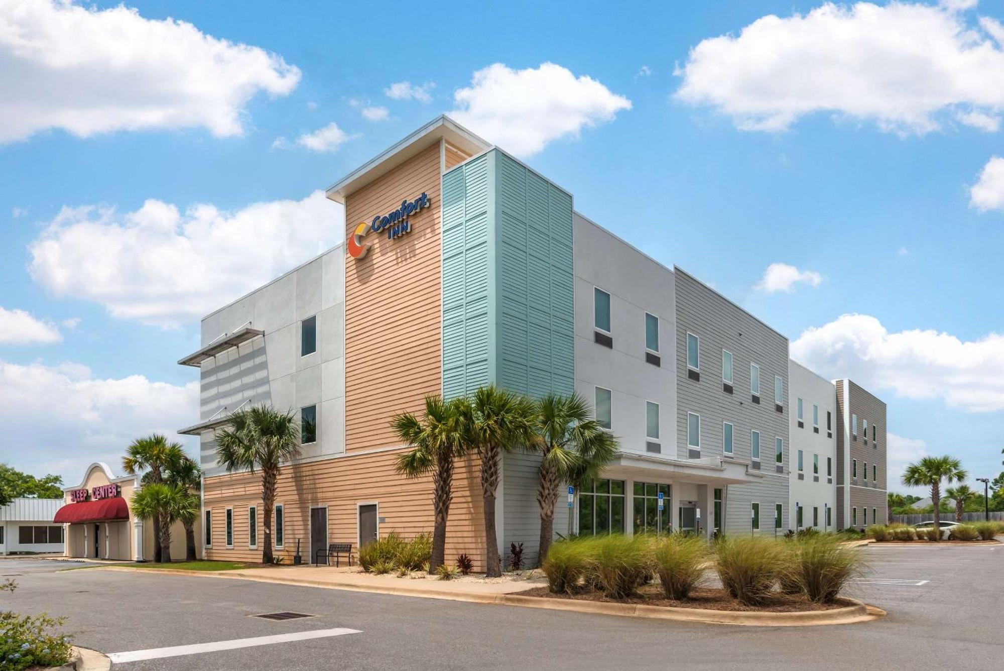 Comfort Inn Miramar Beach-Destin 외부 사진