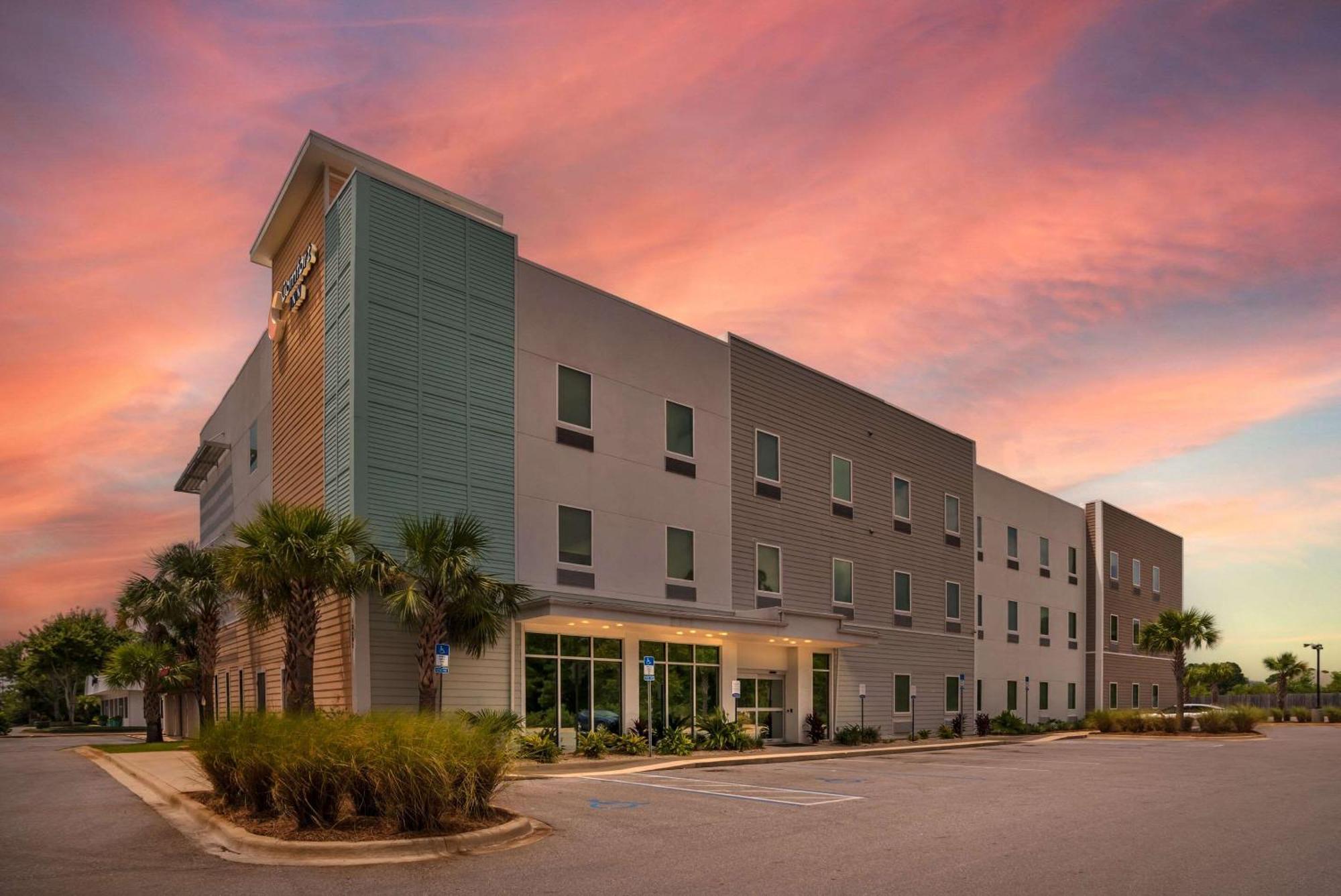 Comfort Inn Miramar Beach-Destin 외부 사진